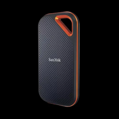 SanDisk Extreme PRO Portable SSD 2 To / SSD Externe 2000Mb/s