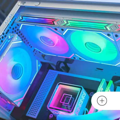 Mars Gaming MF-LINKFINITYKIT BLACK / WHITE 