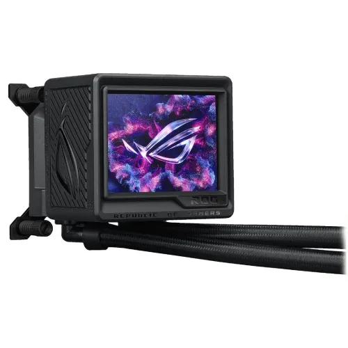 ASUS Ryujin III 360 ARGB Extreme Black