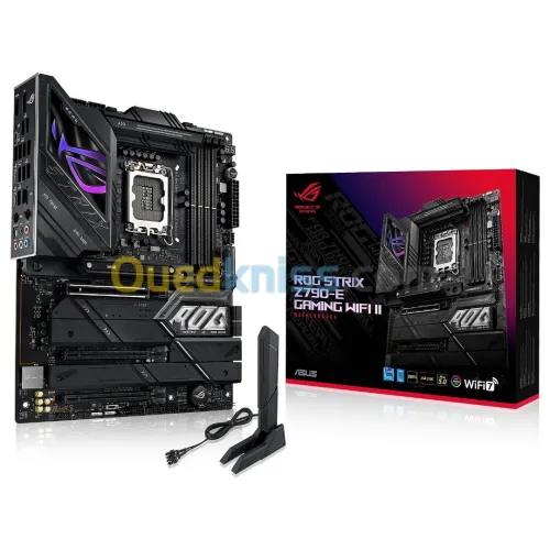ASUS ROG STRIX Z790-E GAMING WIFI II