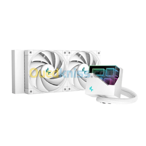 DeepCool LT520 270W TDP White 