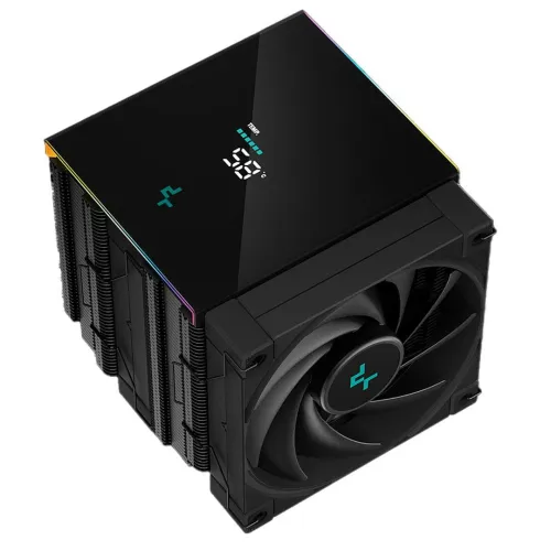 DeepCool AK620 DIGITAL WHITE 