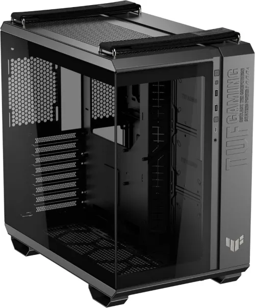 ASUS TUF Gaming GT502 - Blanc / Noir 