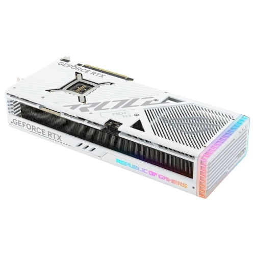 ASUS ROG Strix GeForce RTX 4090 White OC Edition 24GB ETAT 10/10