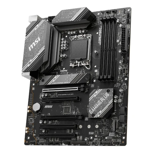 MSI B760 GAMING PLUS WIFI DDR5
