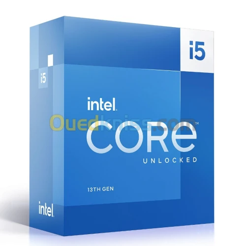 Intel Core i5-13600K (3.5 GHz / 5.1 GHz)
