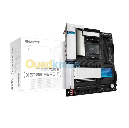 GIGABYTE X570S AERO G AM4