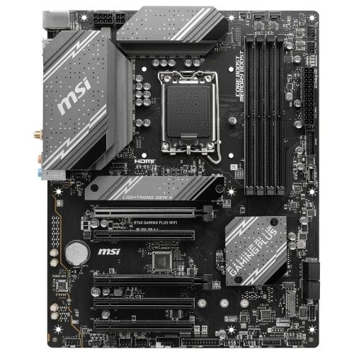MSI B760 GAMING PLUS WIFI DDR5