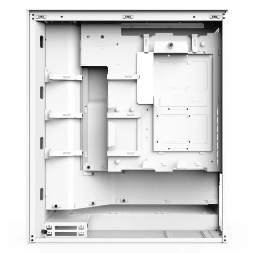 NZXT H7 Flow RGB Black (2024) White