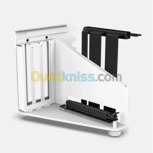 NZXT Vertical GPU Mounting Kit + RISER WHITE / BLACK