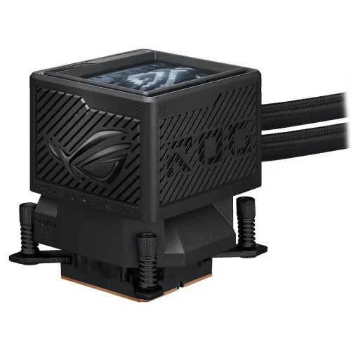 ASUS Ryujin III 360 ARGB Extreme Black