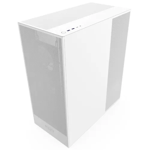 NZXT H7 Flow RGB Black (2024) White