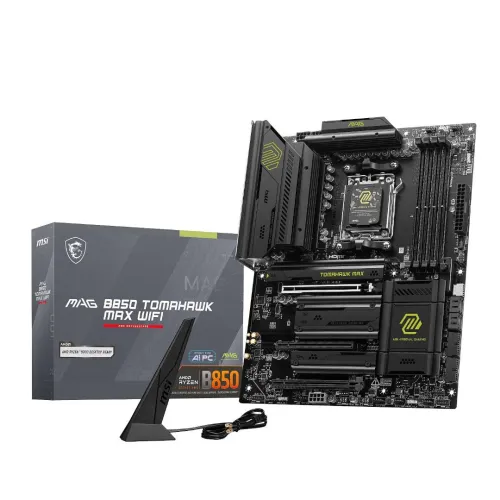MSI MAG B850 TOMAHAWK MAX WIFI 7