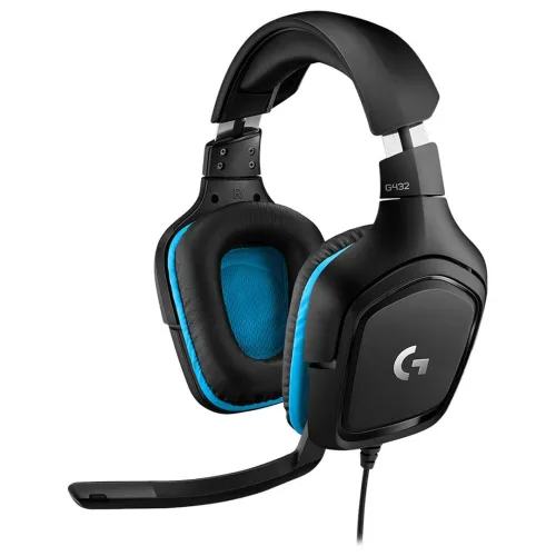 Logitech G432