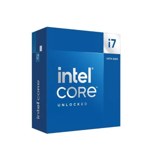 Intel Core i7-14700Kf (3.4 GHz / 5.6 GHz) Vente avec carte Mére