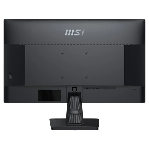 MSI 27 LED  PRO MP275Q 2K IPS Panel  100 Hz 1 ms  HDMI / DisplayPort  Speakers