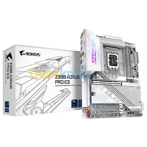Gigabyte Z890 AORUS PRO ICE 