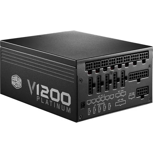 Alimentation Cooler master V1200 1200W platinium 