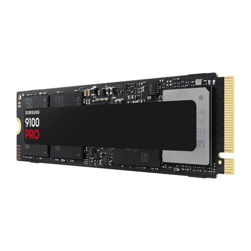Samsung SSD 9100 PRO M.2 PCIe NVMe 1TB 14,700 MB/s