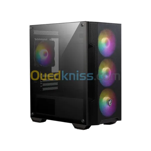 Boitier MSI MAG Forge M100A Micro-ATX