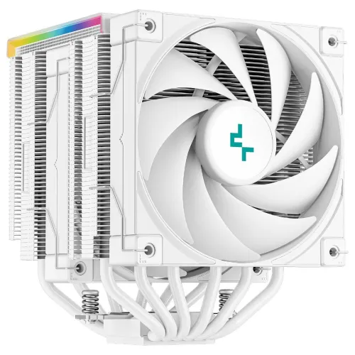 DeepCool AK620 DIGITAL WHITE 