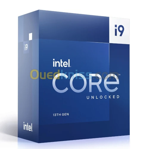 Intel Core i9-13900K (3.0 GHz / 5.8 GHz) ( Open box ) 