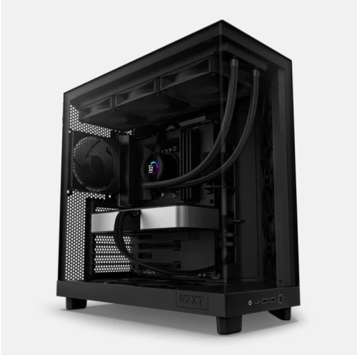 NZXT H6 Flow BLACK / WHITE