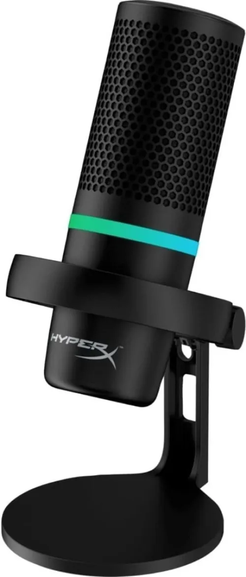Microphone HyperX Duocast RGB USB pc / ps5 