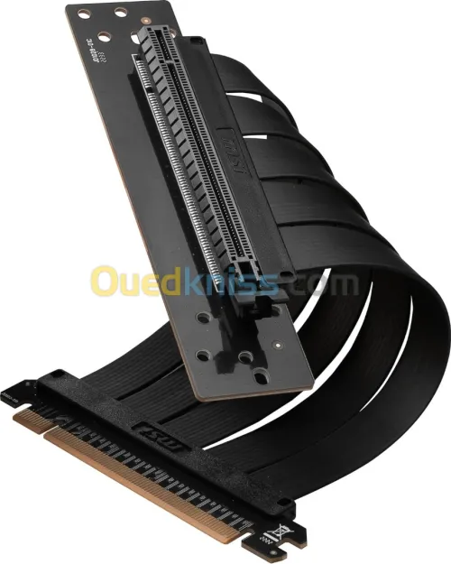 Msi MPG PCI-E 4.0 X16 Riser Cable pour carte grapuique 
