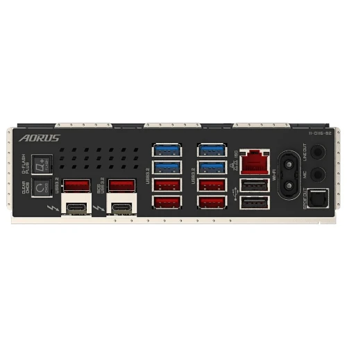 Gigabyte Z890 AORUS MASTER DDR5