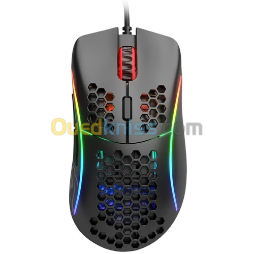 GLORIOUS GAMING RACE MODEL D