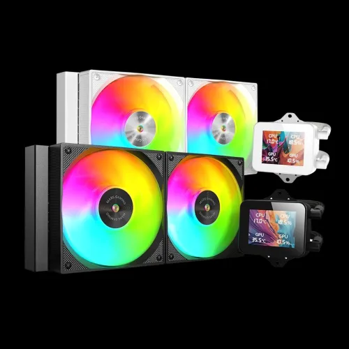 Mars Gaming ML-VISION240 ARGB Ecran LCD IPS BLACK / WHITE