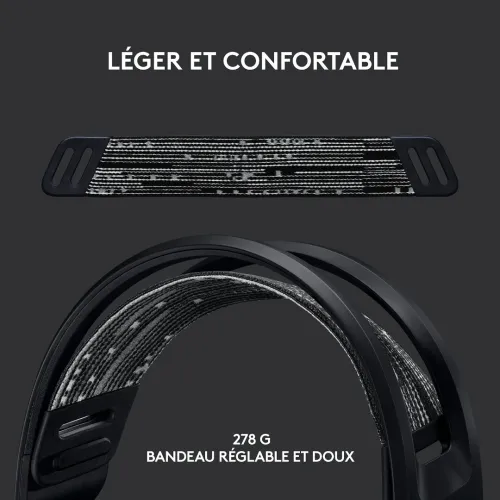 LOGITECH G733 LIGHTSPEED WIRELESS