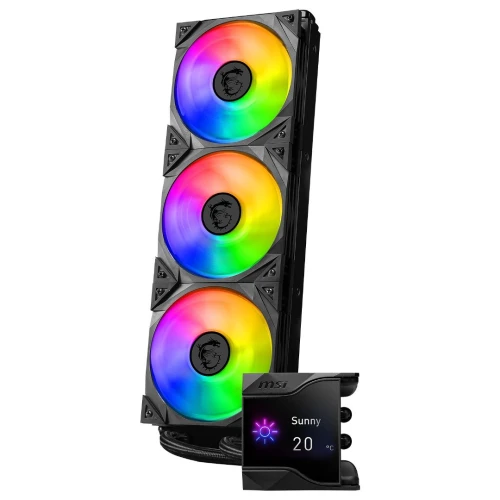 MSI MPG CORELIQUID D360 asetek