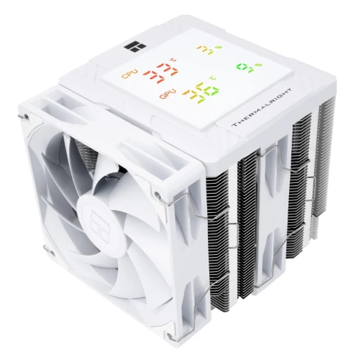Thermalright Peerless Assassin 120 Digital WHITE/BLACK