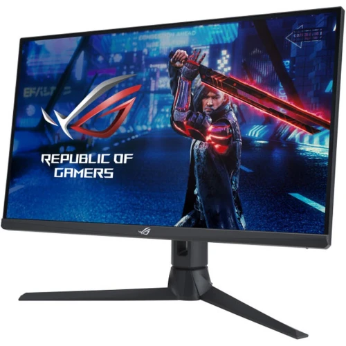ASUS 27" LED ROG Strix XG27AQMR 2K / 300Hz / IPS / 16/9 / HDR600 / NVIDIA G-Sync / ULMB