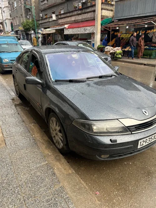 Renault Laguna 2 2002 Expression