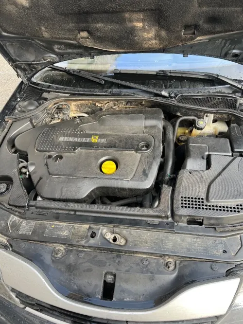 Renault Laguna 2 2002 Expression