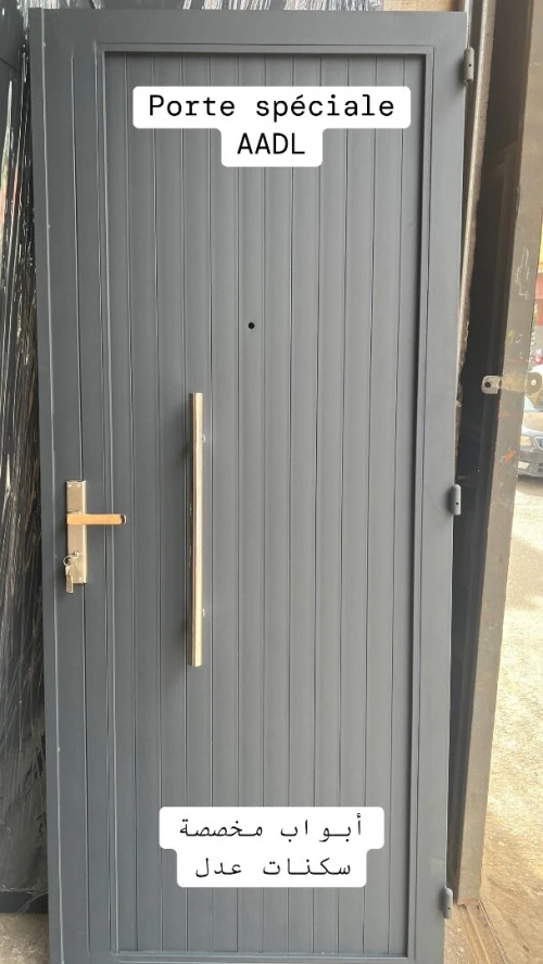 Porte pour appartement AADL