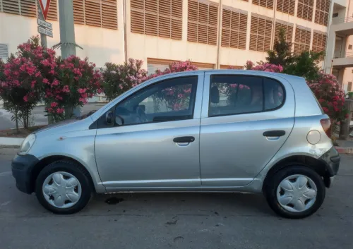 Toyota Yaris 2005 
