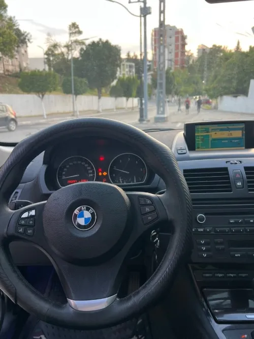 BMW X3 2008 Sport