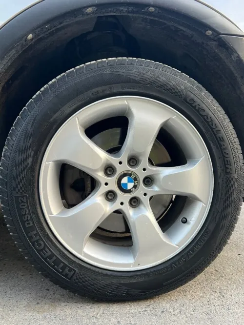 BMW X3 2008 Sport