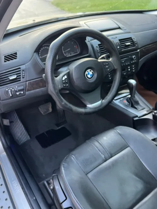 BMW X3 2008 Sport