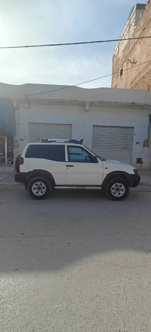 Nissan Terrano 2005 Terrano