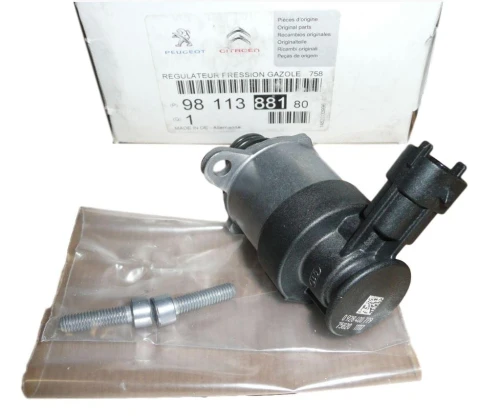 REGULATEUR DE PRESSION MANO HP IVECO RENAULT FIAT MITSUBUSHI PEUGEOT CITROEN 0928 400 779