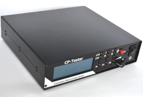 CP-Tester TESTEUR HP CP1 , CP2 , CP3 , DENSO OPEN SYSTEM