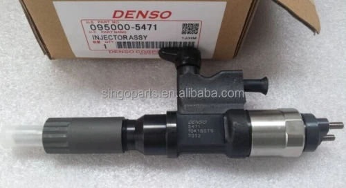INJECTEUR ISUZU 4HK1