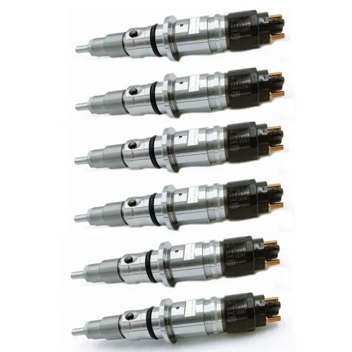 INJECTEUR COMPLET CUMMINS QSB4.5/6.7 EXCAVATOR