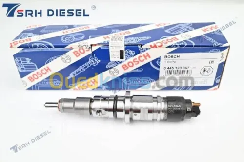 INJECTEUR COMPLET CUMMINS QSB4.5/6.7 EXCAVATOR