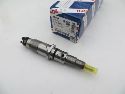 INJECTEUR 0445120231 CUMMINS / KOMATSU